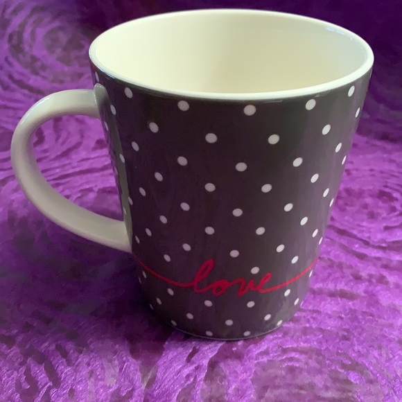 Ellen Degeneres Love mug by Royal Doulton, GUC - Picture 3 of 7